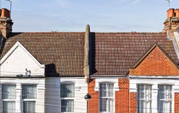 clay roofing Little Mongeham, Kent