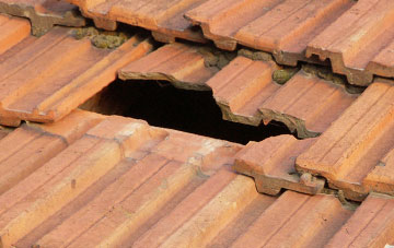 roof repair Little Mongeham, Kent