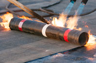 Little Mongeham flat roof sealing